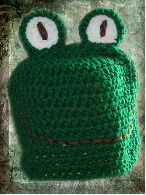 Frog Hat