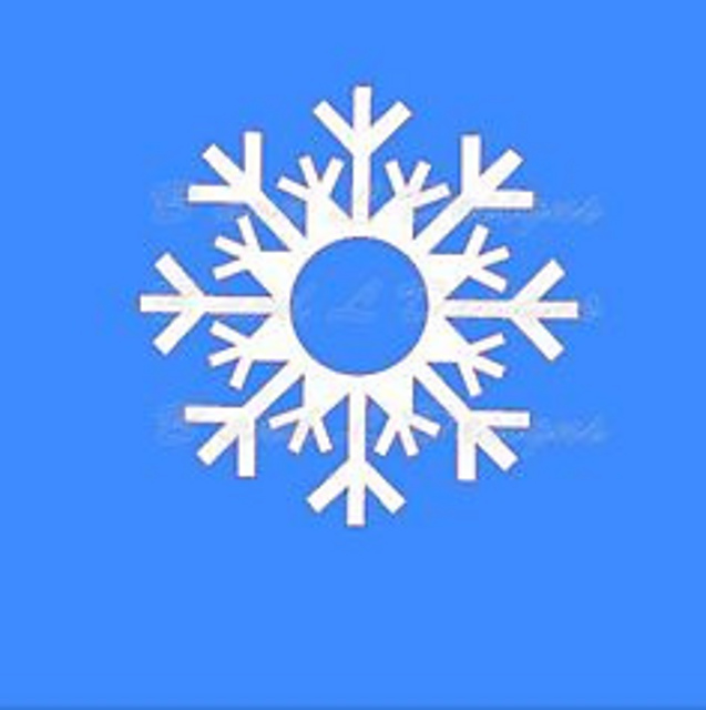 Snowflake Chart