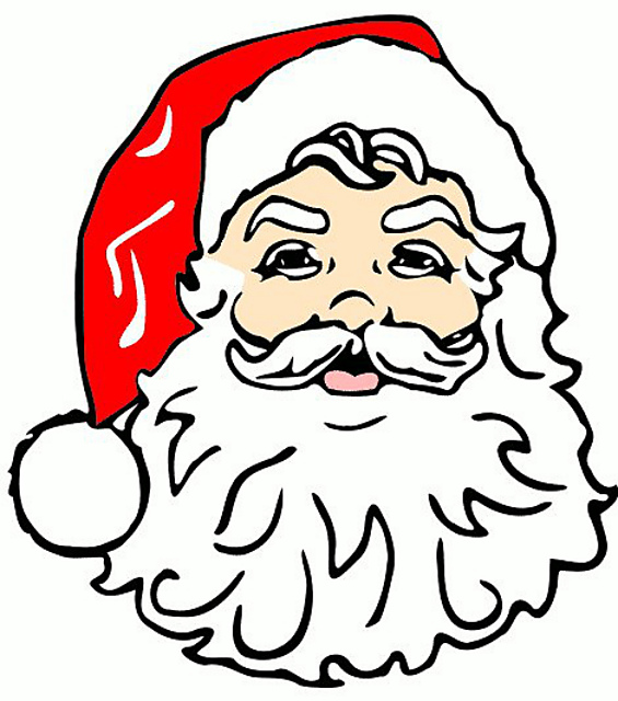 Santa Chart