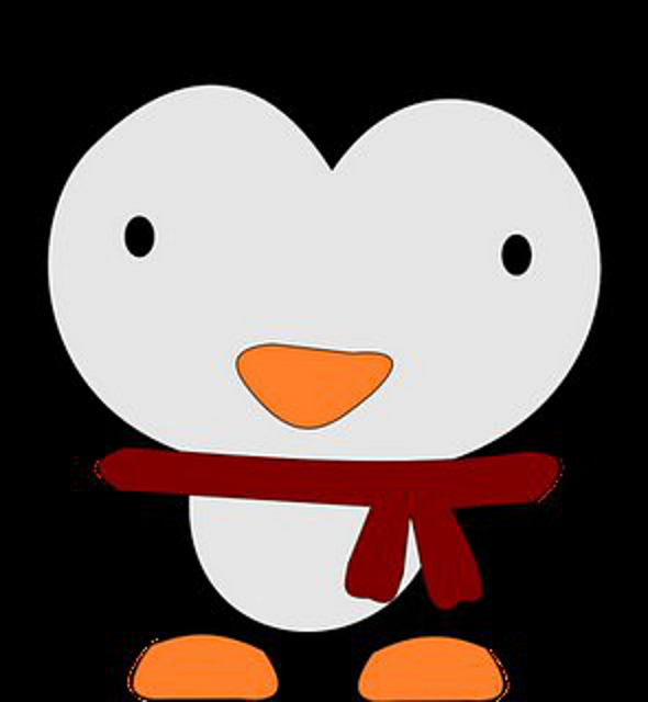 Baby Penguin Chart