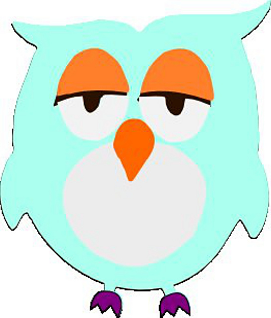 Baby Owl Chart