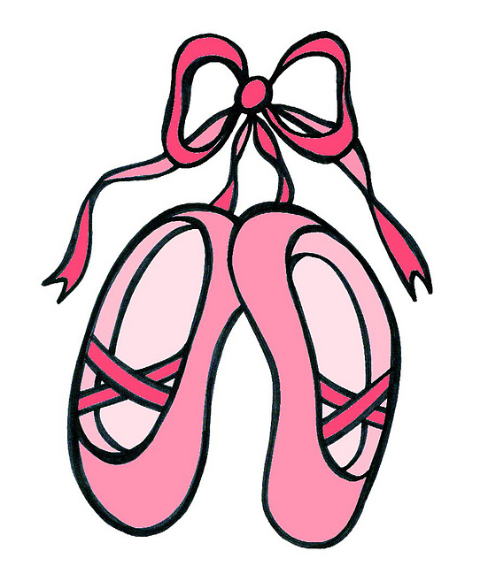 Ballet Slippers Chart