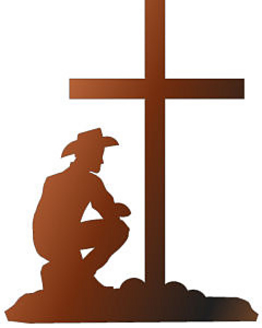 Cowboy Prayer Chart
