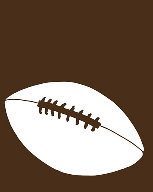 Football Blanket Chart