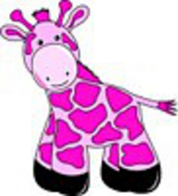 Baby Giraffe Chart
