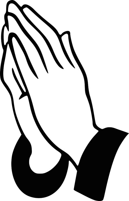 Praying Hands Chart