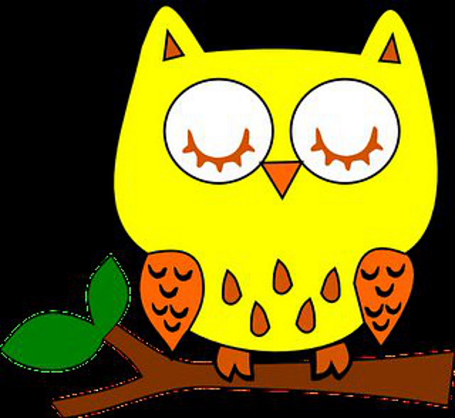 Sleepy Owl Chart