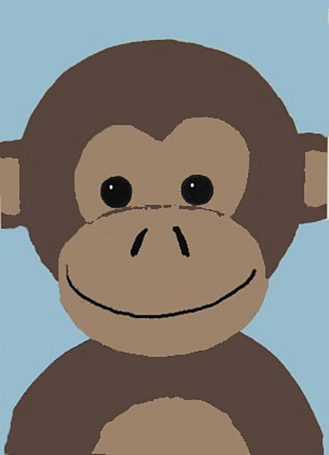 Baby Monkey Chart