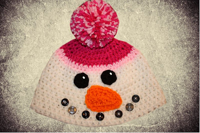 Snowman Hat