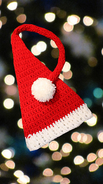 Santa Hat Elf Hat