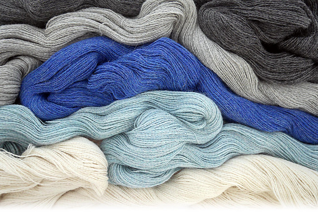 Sky Scarf