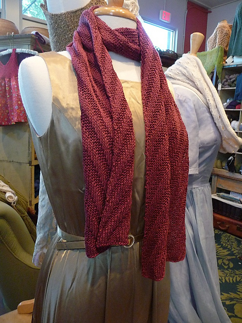 Silk Scarf