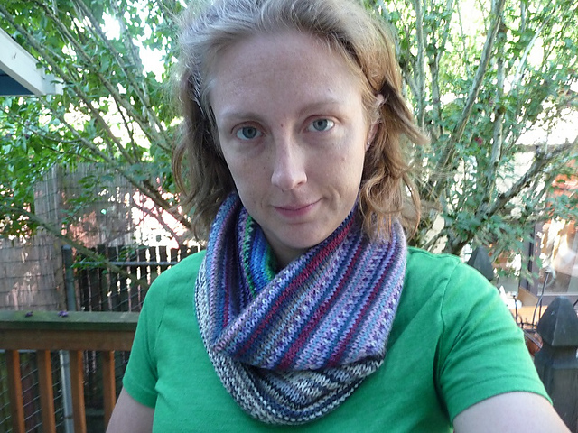 Knitcol Cowl
