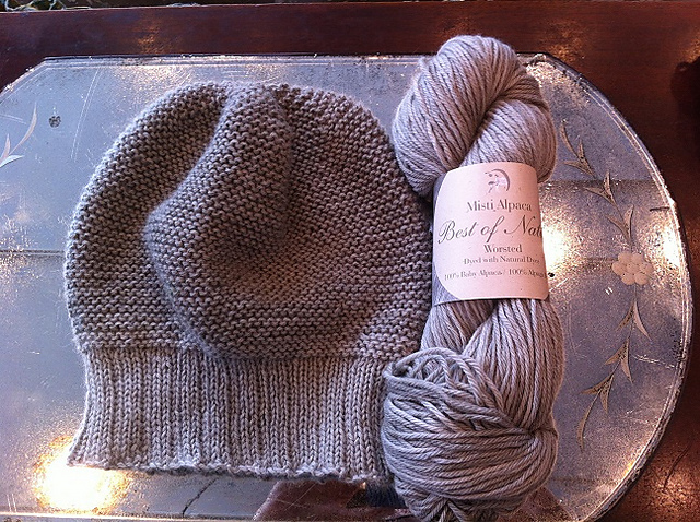 Stumptown Slouch