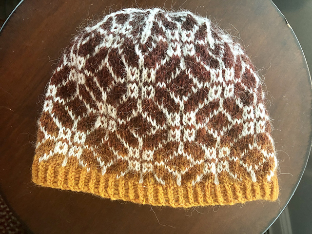 Portuguese Cap or Tam