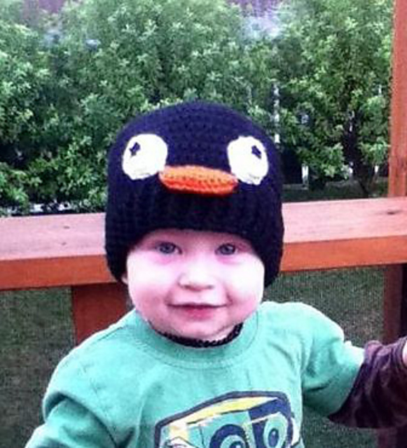 Penguin Beanie