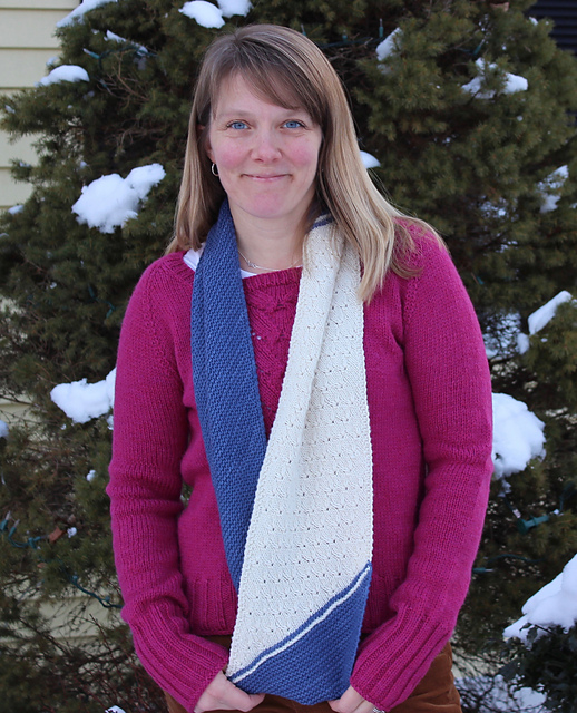 Quantum Leap Cowl (& Bonus Beret!)