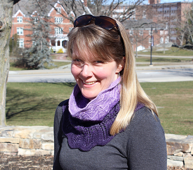 Owl Feathers Cowl