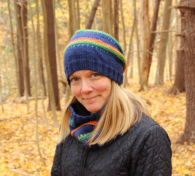 Out of the Darkness Hat