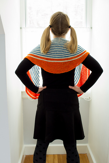 Pippi's Shawl