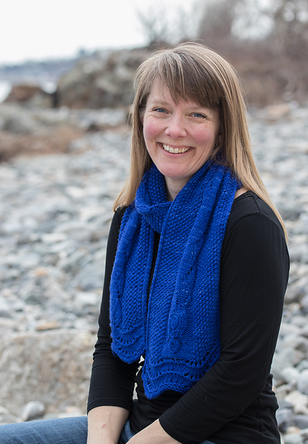 Turtle's Journey Scarf