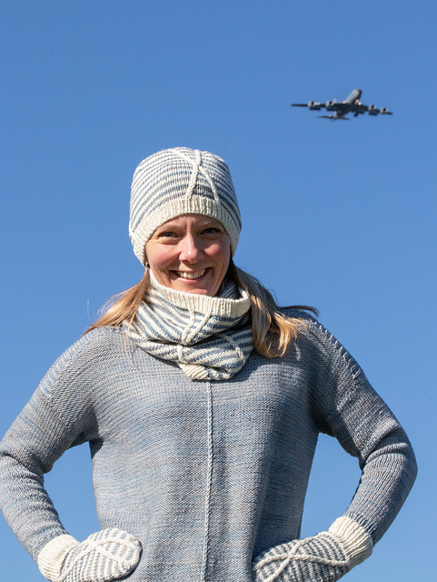 Contrail Cowl