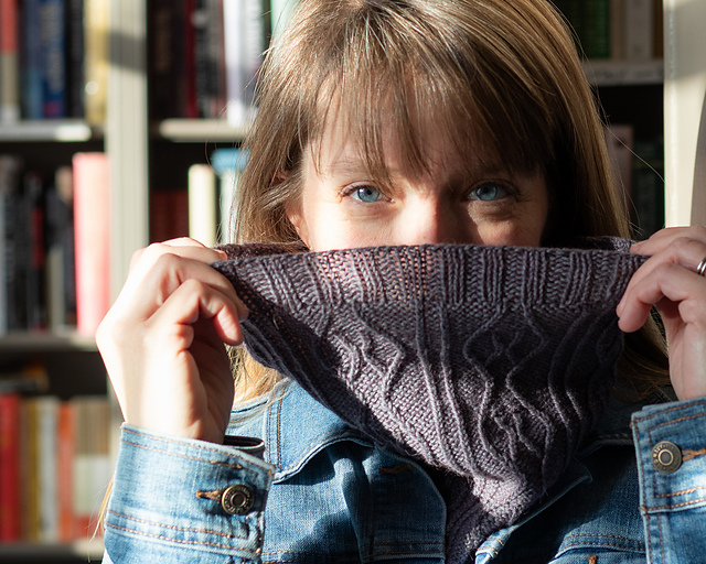 Wrought Iron Cowl