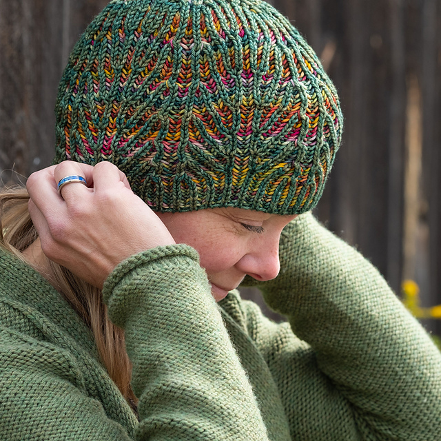 Kelp Forest Hat
