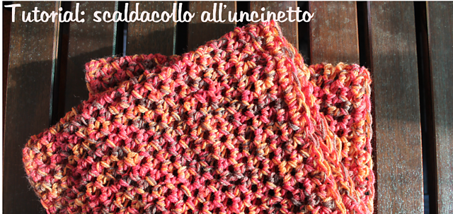Soft cowl easy and fast to make