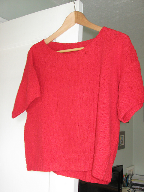Short Sleeved T-Shirt