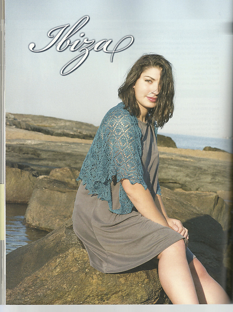 Ibiza Shawl