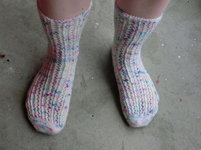 Edinburgh Festive Socks