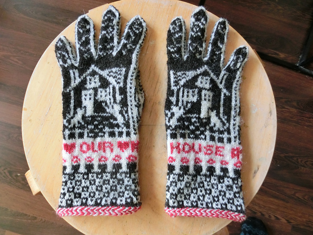 Our House Gloves