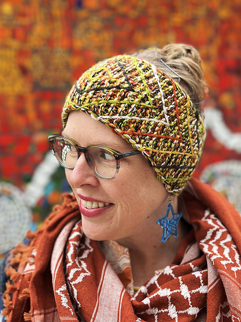 Palindrome Headband