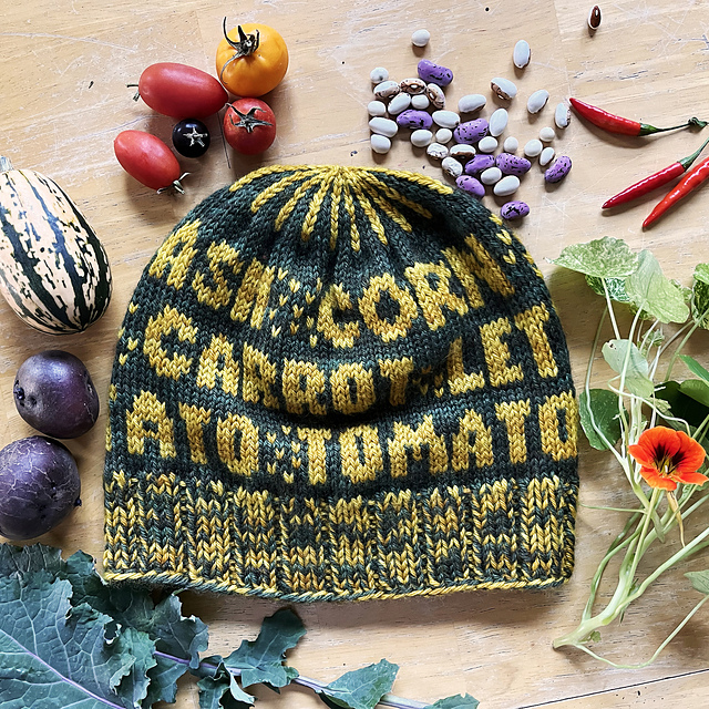 Favorite Things: Garden Veggies