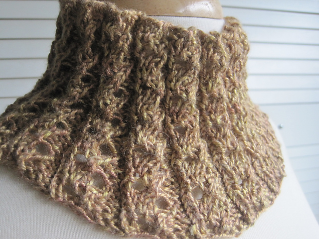 Waterfall Neck Warmer