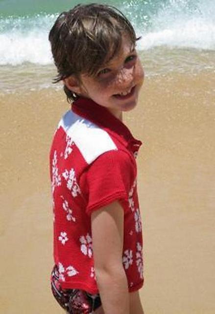Tropical Island Summer Shirt