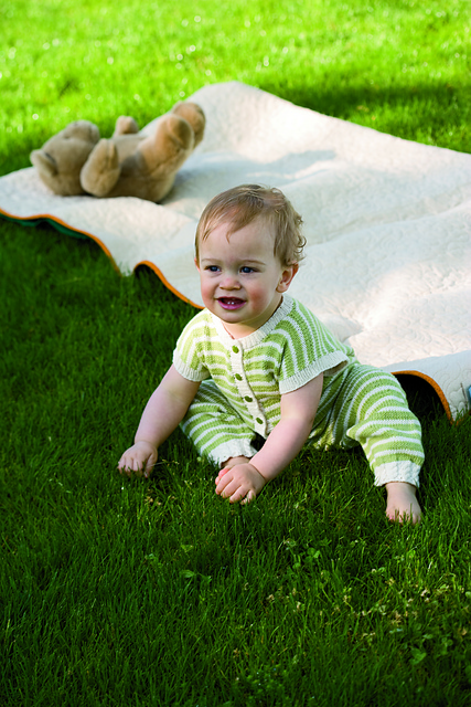 Simply Cotton Romper