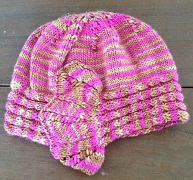 Hoku Hat and Hand Warmers