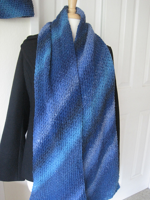 Melilla Scarf and Hat