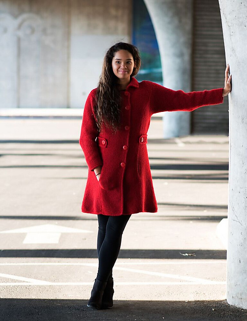 Red Coat
