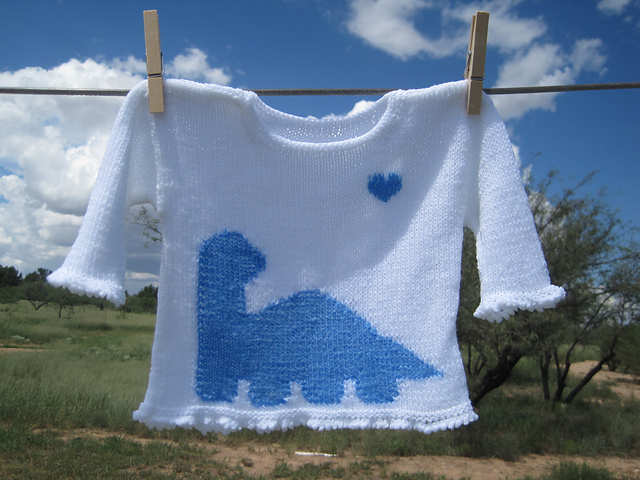I ♥ BABY DINO