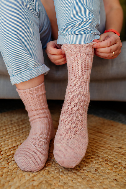En Pointe Socks