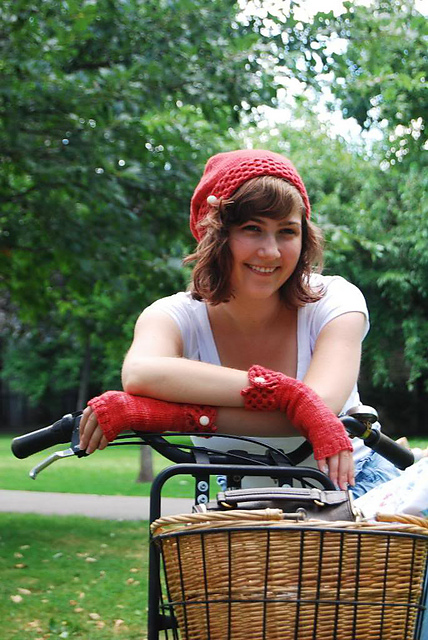Fietsbellen Mitts