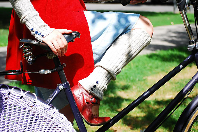 Pennyfarthing Legwarmers and Armwarmers