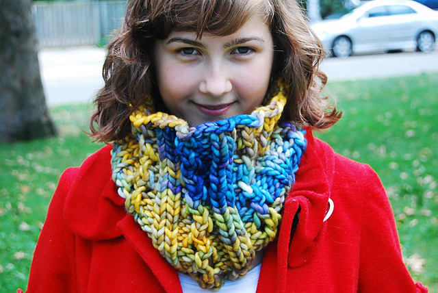 Momentum Cowl