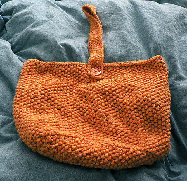 Lined Bag