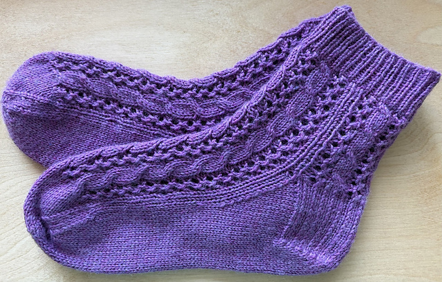 Lakeview Sock