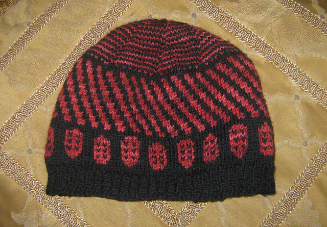 The Baby Ladybug Hat