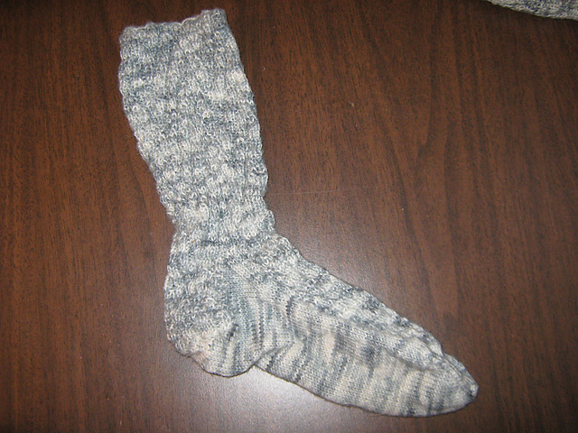 Which Way is Which Socks